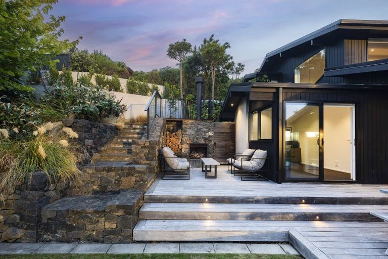 Photo of property in 293 Cannon Hill Crescent, Mount Pleasant, Christchurch, 8081