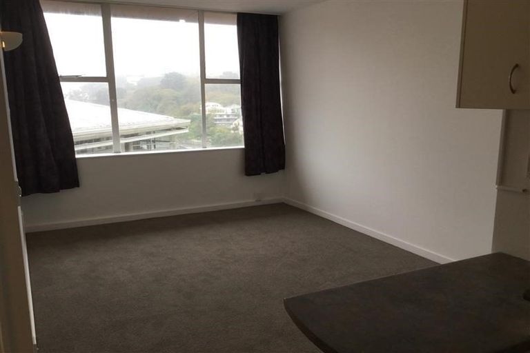Photo of property in Terrace Tower Apartments, 13c/126 The Terrace, Wellington Central, Wellington, 6011