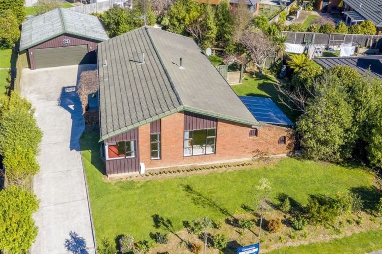 Photo of property in 4 Webb Avenue, Levin, 5510