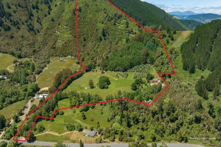 Photo of property in 2731 Motueka Valley Highway, Woodstock, Wakefield, 7096