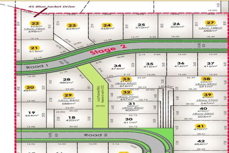 Photo of property in 45 Blue Jacket Drive, Halswell, Christchurch, 8025