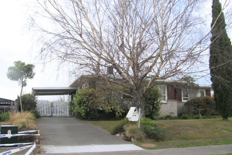 Photo of property in 26 Guildford Street, Tamatea, Napier, 4112