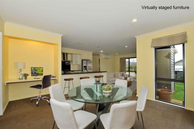 Photo of property in 3 Harston Place, Wigram, Christchurch, 8042