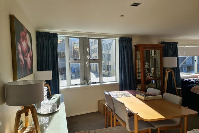 Photo of property in Bellagio Apartments, 1b/39 Taranaki Street, Te Aro, Wellington, 6011