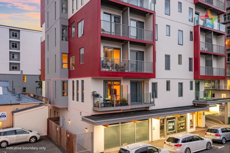 Photo of property in 103/8 Wigan Street, Te Aro, Wellington, 6011