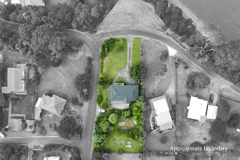 Photo of property in 54 Ronald Avenue, Glenbrook, Waiuku, 2681