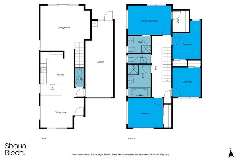 Photo of property in 13 Tarakoi Road, Hobsonville, Auckland, 0616