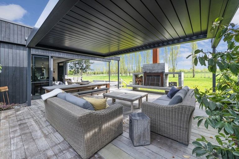 Photo of property in 146 Coldstream Road, Rangiora, 7473