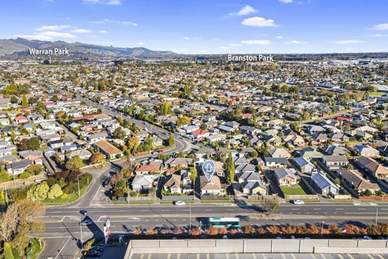 Photo of property in 1/351 Main South Road, Hornby, Christchurch, 8042