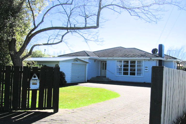 Photo of property in 220 Te Rapa Road, Beerescourt, Hamilton, 3200