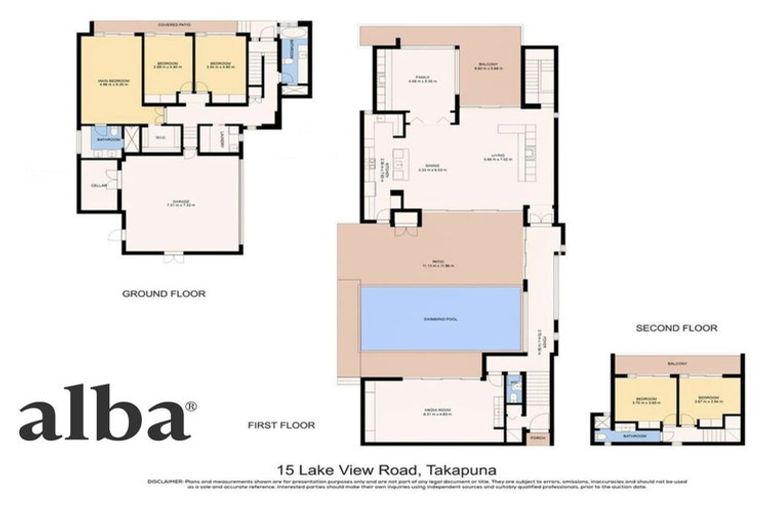 Photo of property in 15 Lake View Road, Takapuna, Auckland, 0622