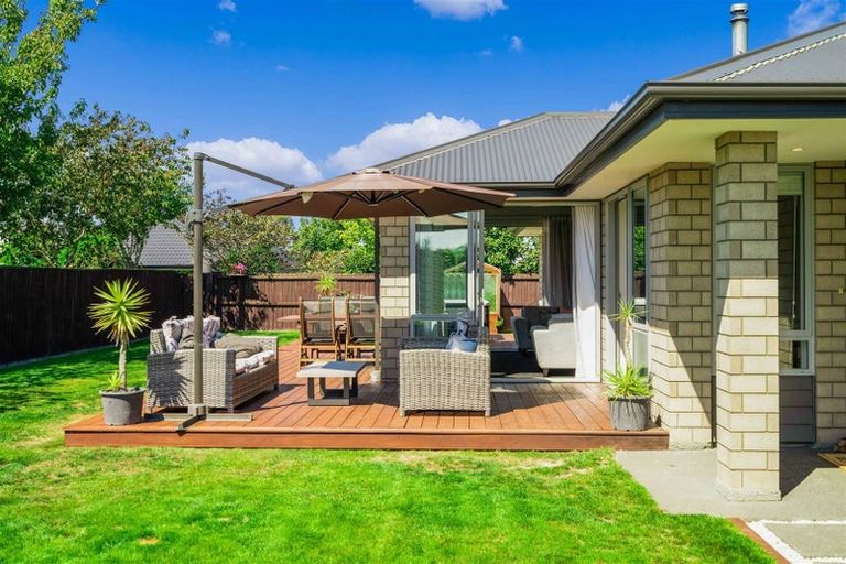 Photo of property in 18 Quartz Drive, Rolleston, 7614