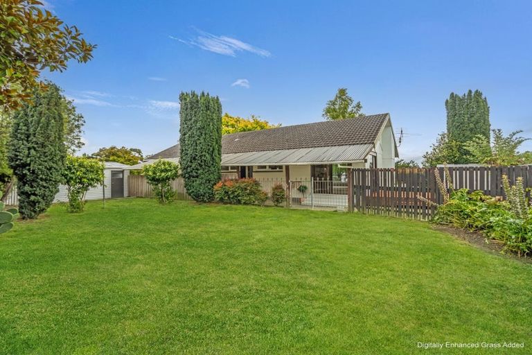 Photo of property in 8 Kalmia Place, Kaiapoi, 7630