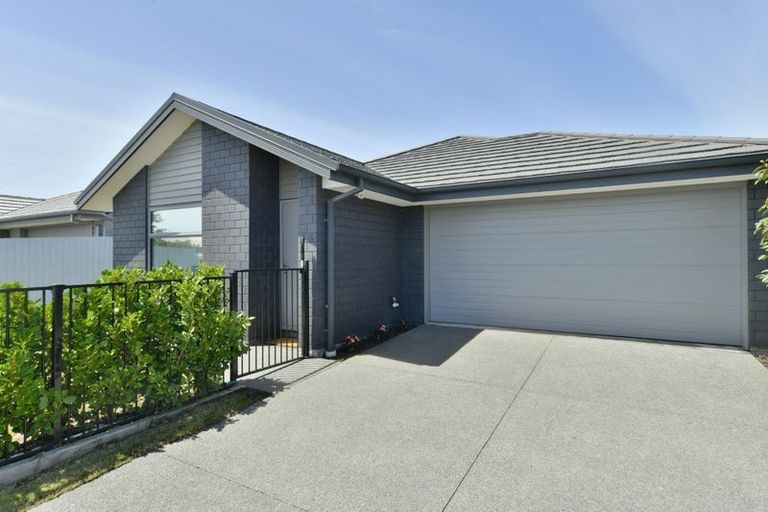 Photo of property in 16 Contrail Street, Wigram, Christchurch, 8042