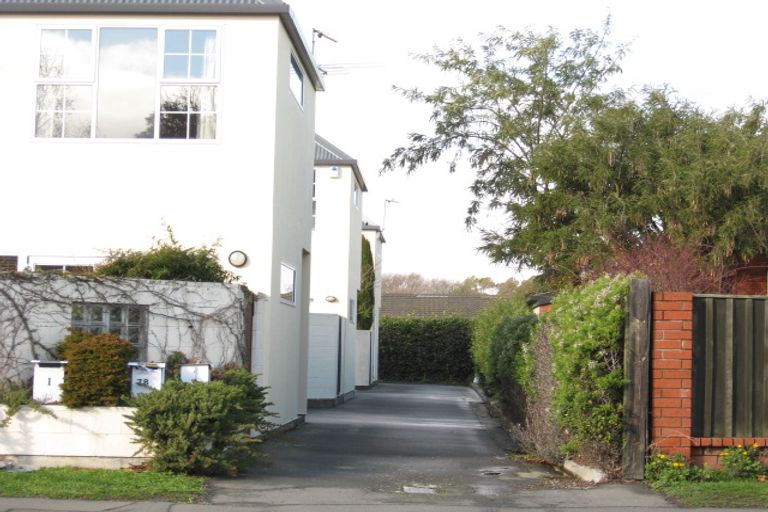 Photo of property in 3/78 Saint Albans Street, St Albans, Christchurch, 8014