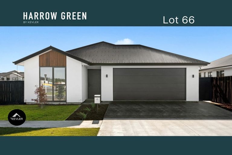 Photo of property in 45 Ashurst Crescent, Rolleston, 7615