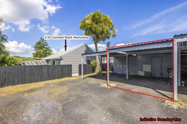 Photo of property in 2/10 Coxhead Road, Manurewa, Auckland, 2102