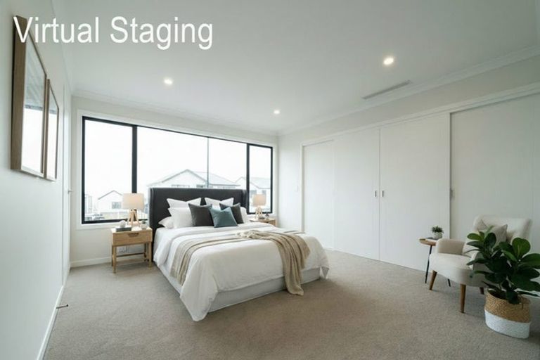 Photo of property in 57 Michael Bosher Way, Flat Bush, Auckland, 2019