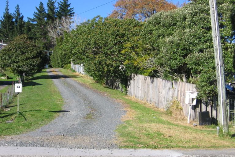 Photo of property in 23 Derrick Road, Kawakawa, 0210