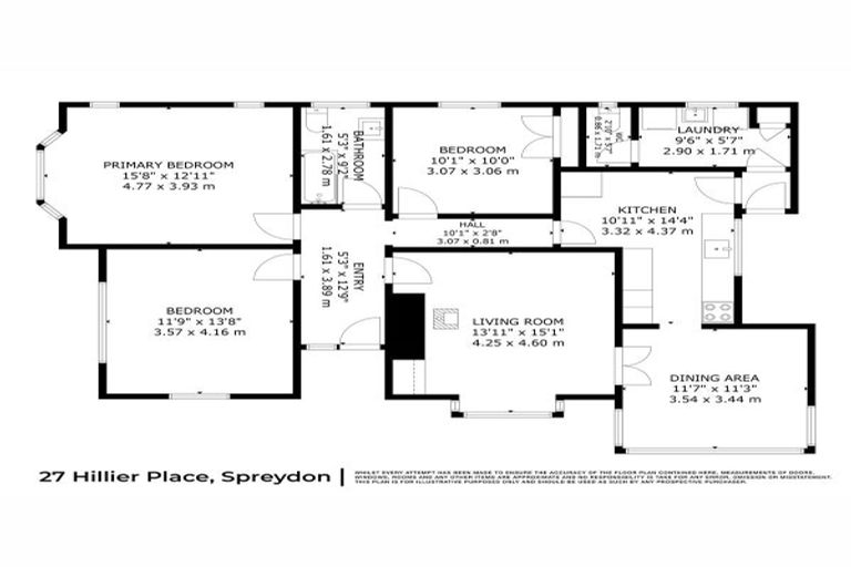 Photo of property in 27 Hillier Place, Spreydon, Christchurch, 8024