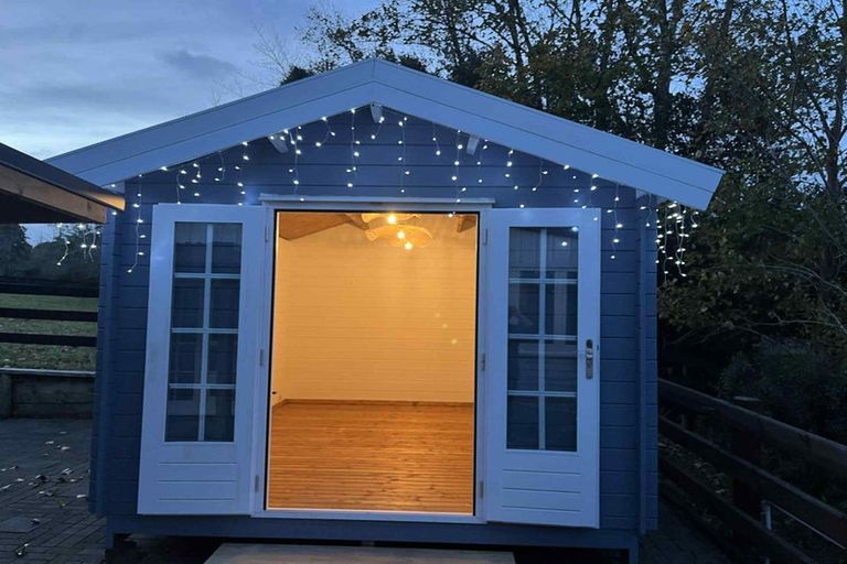 Photo of property in 195 Riverhead Road, Kumeu, 0892