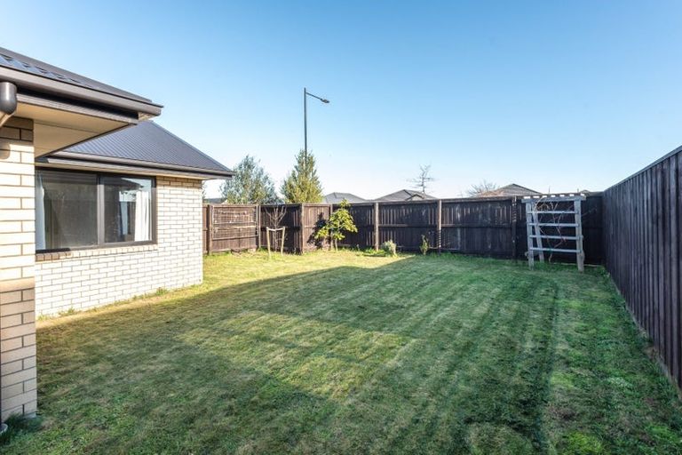 Photo of property in 20 Richard Hadlee Lane, Rolleston, 7615