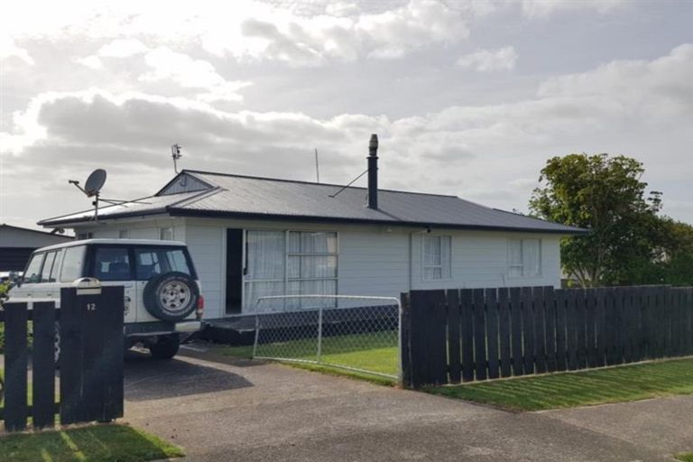 Photo of property in 12 Veronica Place, Bell Block, New Plymouth, 4312