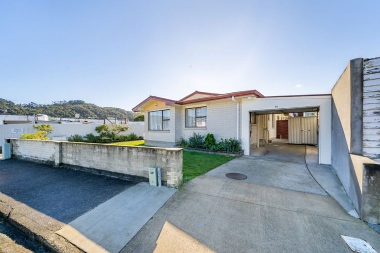 Photo of property in 46 Mabey Road, Avalon, Lower Hutt, 5011
