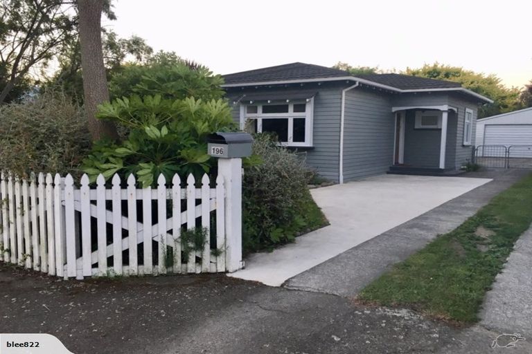Photo of property in 196 South Street, Feilding, 4702