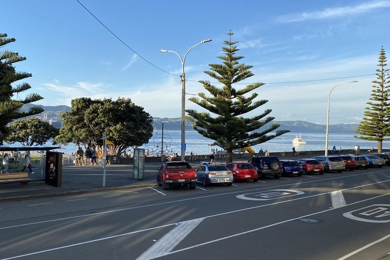 Photo of property in 156a Oriental Parade, Oriental Bay, Wellington, 6011