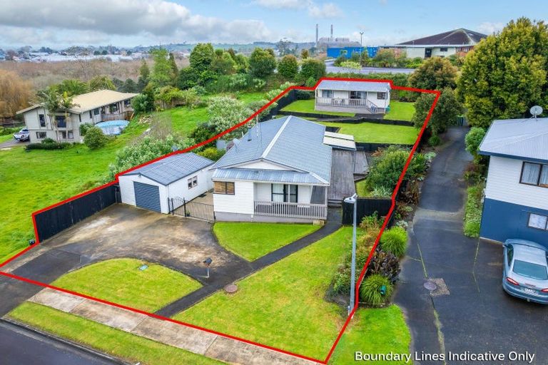 Photo of property in 8 Arohanui Street, Huntly, 3700