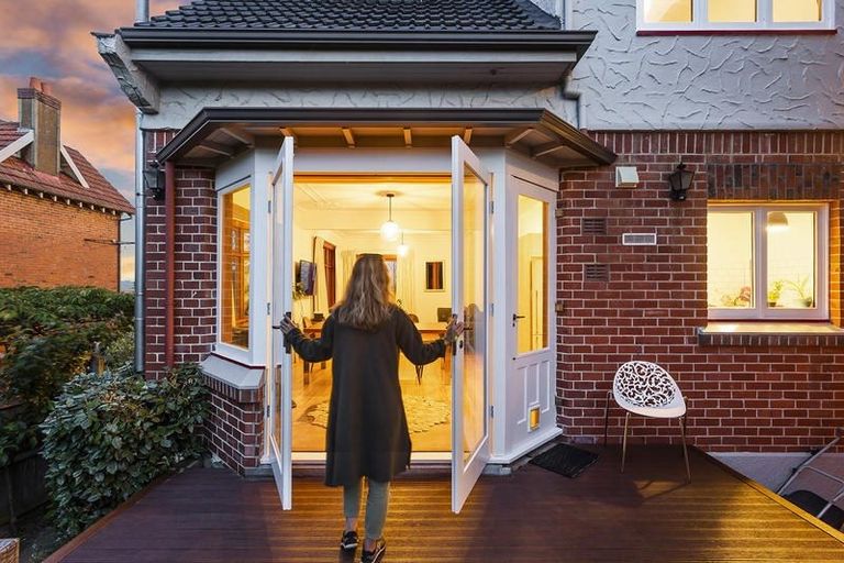 Photo of property in 351 Highgate, Roslyn, Dunedin, 9010