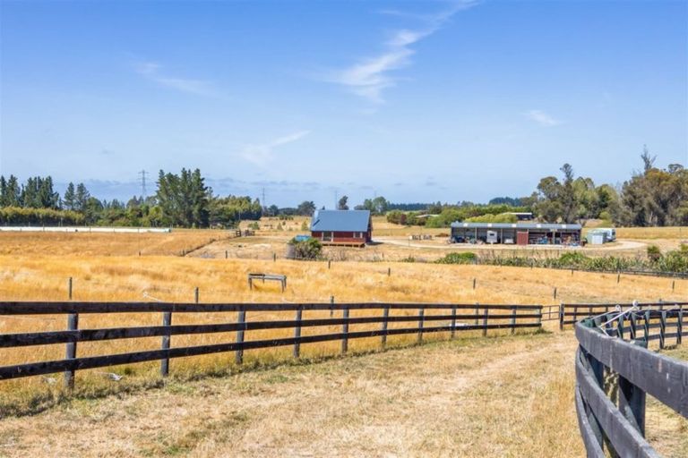 Photo of property in 200a Forestry Road, Ashley, Rangiora, 7477