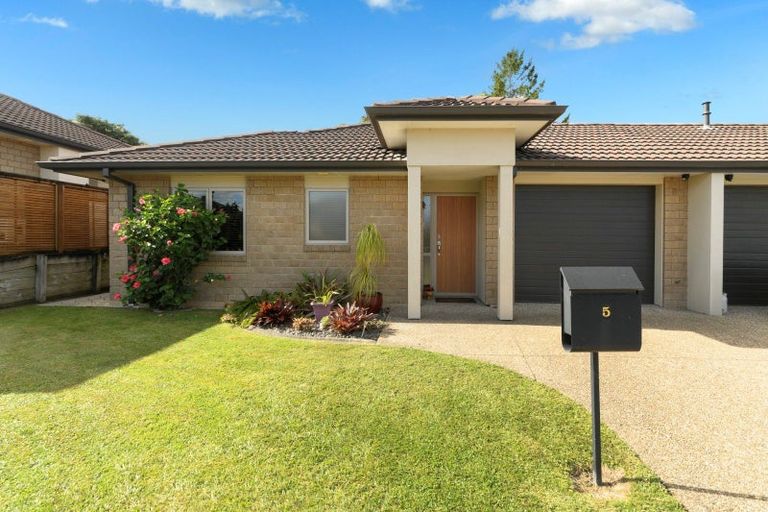 Photo of property in 5 Havenbrook Way, Pyes Pa, Tauranga, 3112