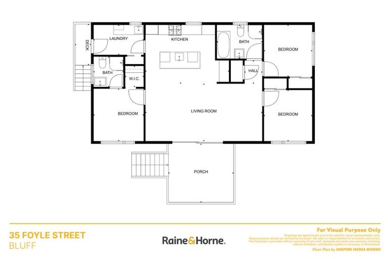 Photo of property in 35 Foyle Street, Bluff, 9814