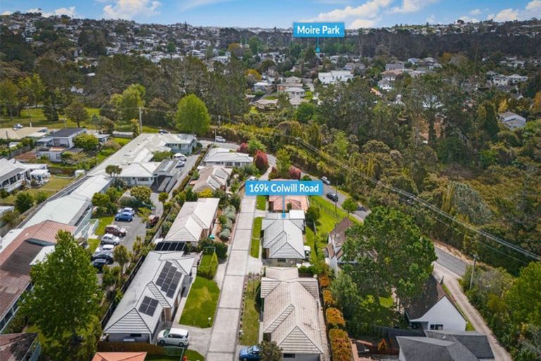 Photo of property in 169k Colwill Road, Massey, Auckland, 0614