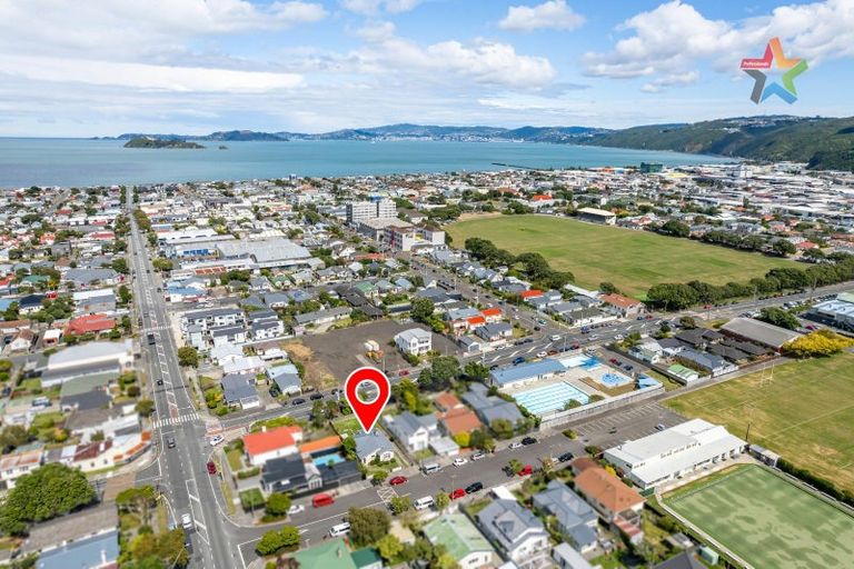 Photo of property in 8 Roxburgh Grove, Petone, Lower Hutt, 5012