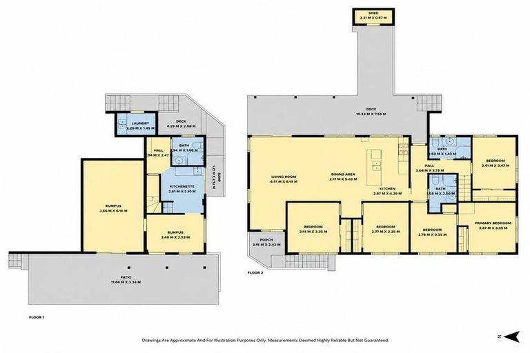 Photo of property in 22 Marvon Downs Avenue, Pakuranga Heights, Auckland, 2010