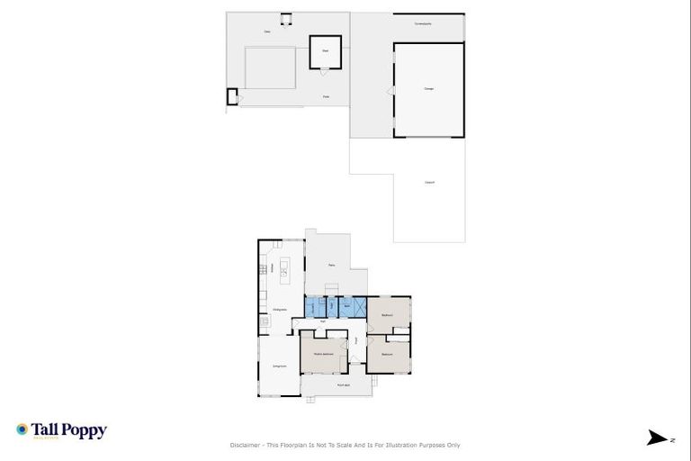 Photo of property in 228 Scott Street, Redwoodtown, Blenheim, 7201