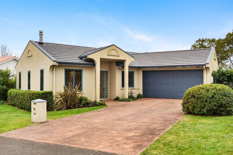 Photo of property in 30 Palmbrook Avenue, Havelock North, 4130