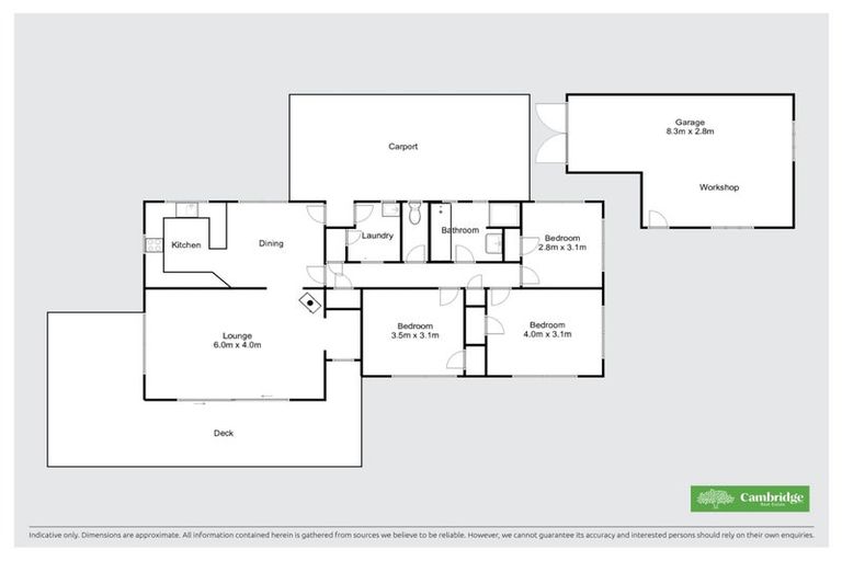 Photo of property in 2 Pepys Place, Leamington, Cambridge, 3432