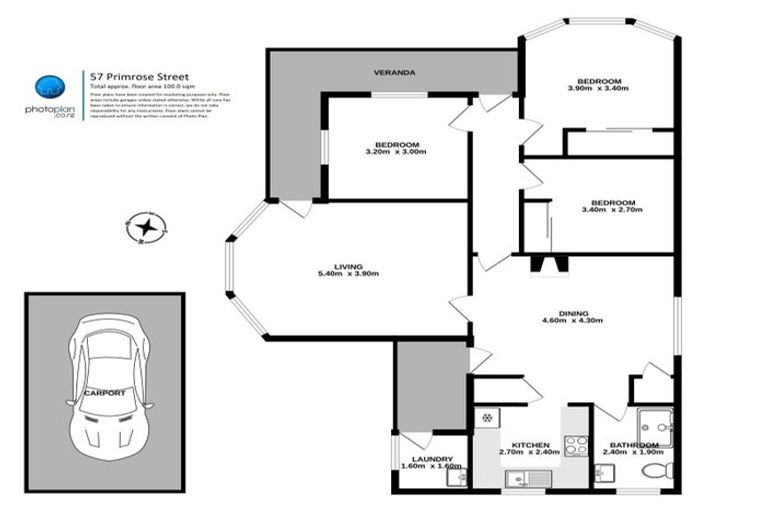 Photo of property in 57 Primrose Street, Frankton, Hamilton, 3204