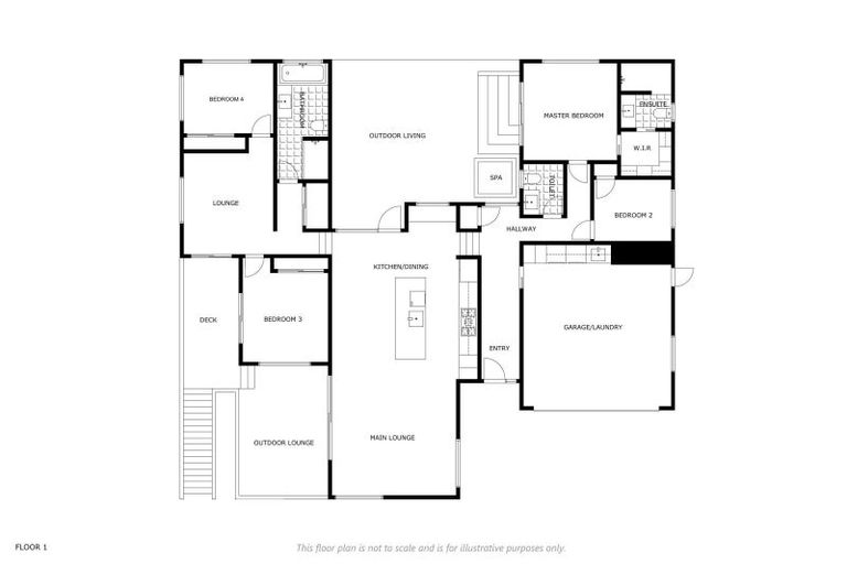 Photo of property in 2 Fern Lane, Whalers Gate, New Plymouth, 4310