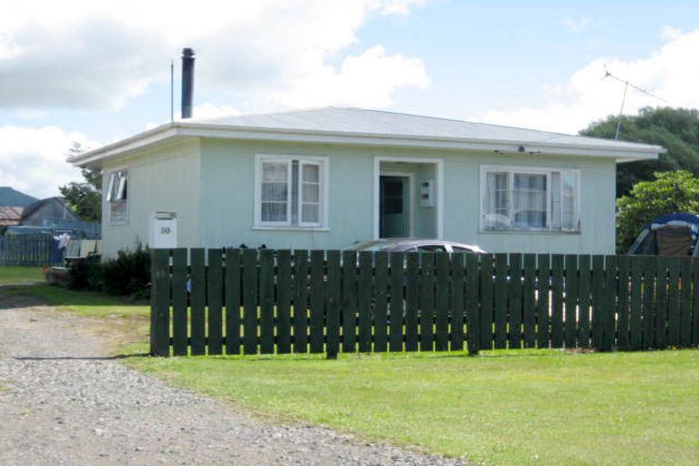 Photo of property in 30 King Street, Raetihi, 4632