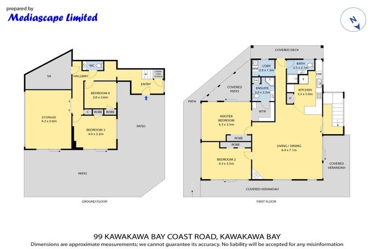 Photo of property in 99 Kawakawa Bay Coast Road, Kawakawa Bay, Papakura, 2585