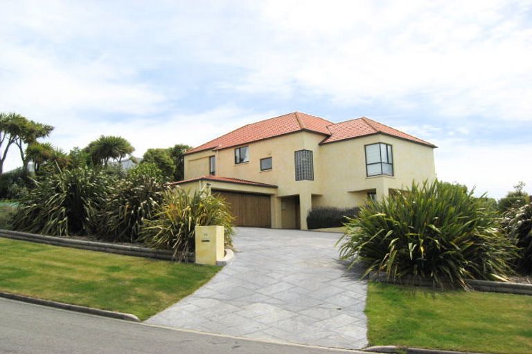 Photo of property in 14 Godley Drive, Scarborough, Christchurch, 8081