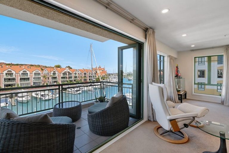 Photo of property in 15 Waterside Crescent, Gulf Harbour, Whangaparaoa, 0930