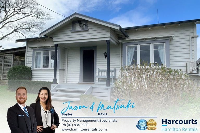 Photo of property in 19 Joffre Street, Frankton, Hamilton, 3204