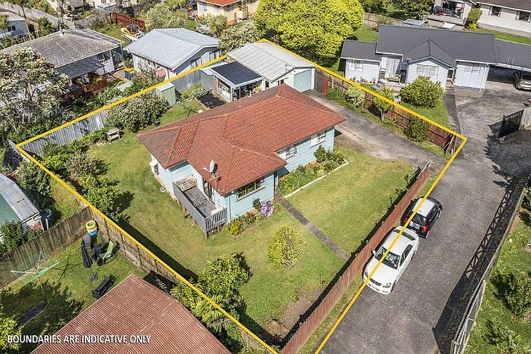 Photo of property in 12 Hinerau Street, Henderson, Auckland, 0612