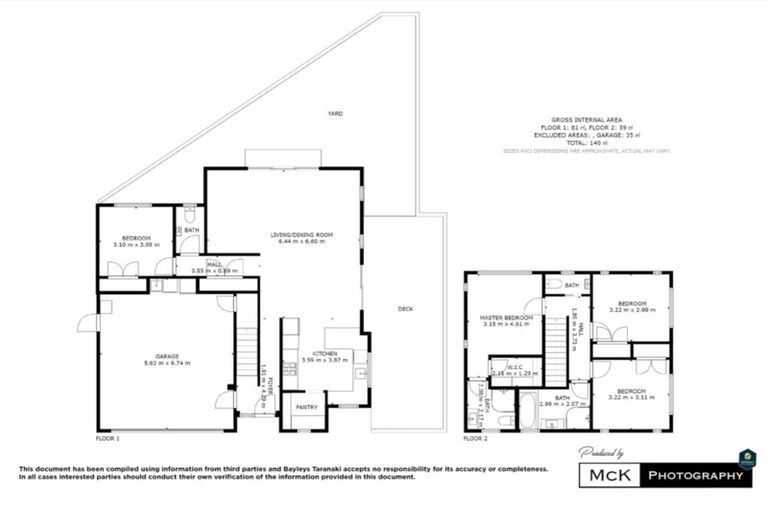 Photo of property in 14b Junction Street, Welbourn, New Plymouth, 4310